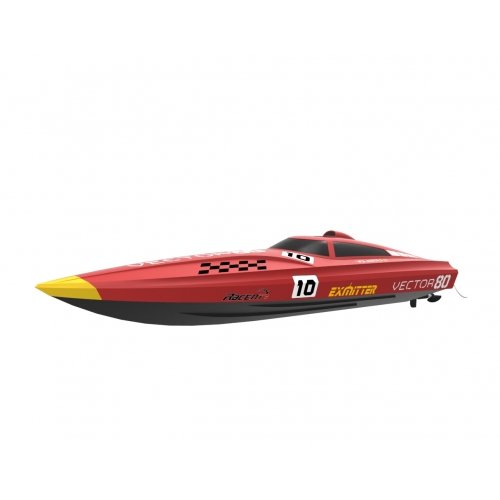 Volantex RC Vector 80 (cm) High speed ABS Unibody Boats 798-1 brushless ARTR